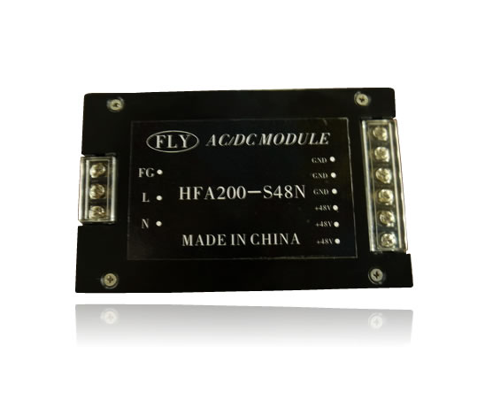 特制电源HFA200-S48N电源