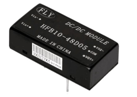 插针式HFB10-25DC-DC电源