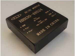 插针式HRH30-60DC-DC电源